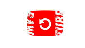 kanal, tv, youtube kanalı kurumsal logo tasarımı (1280 x 720 piksel)